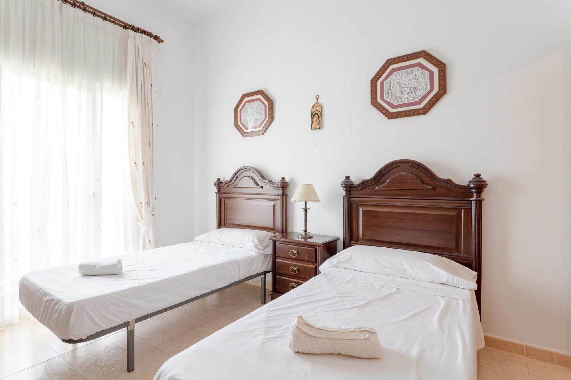 Apartment Gallardo Campillos